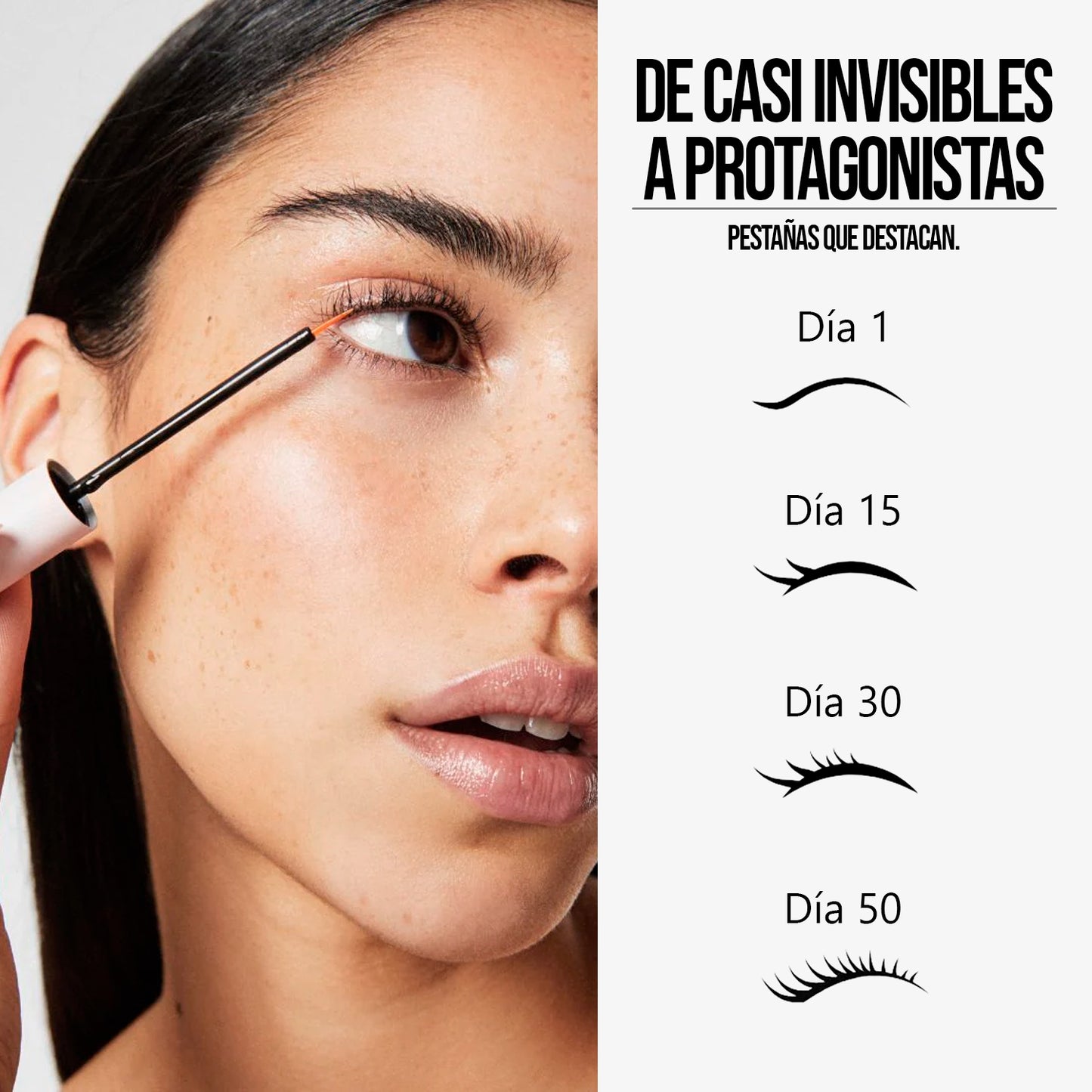 Serum de Pestañas con Fo-Ti