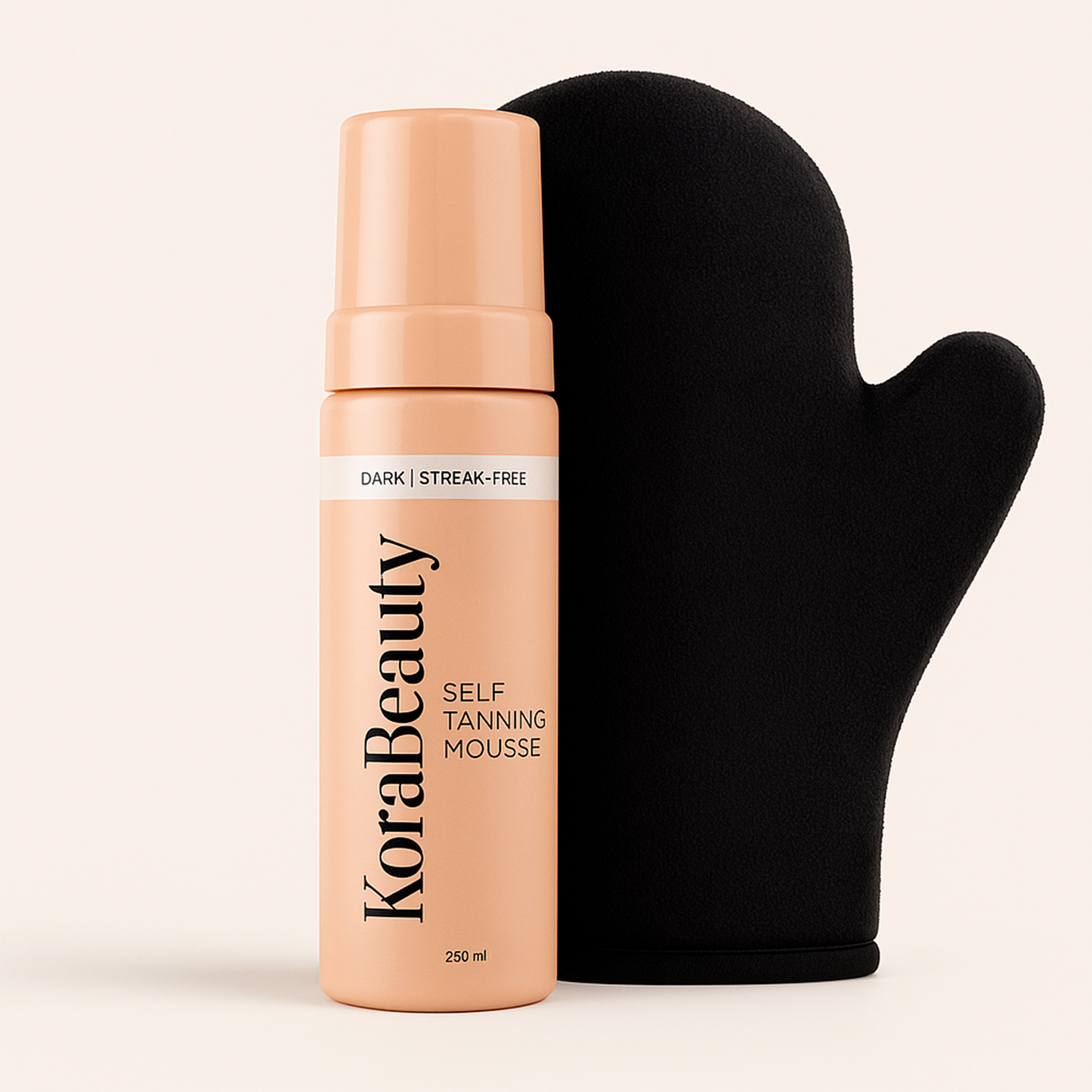 Mousse Autobronceante