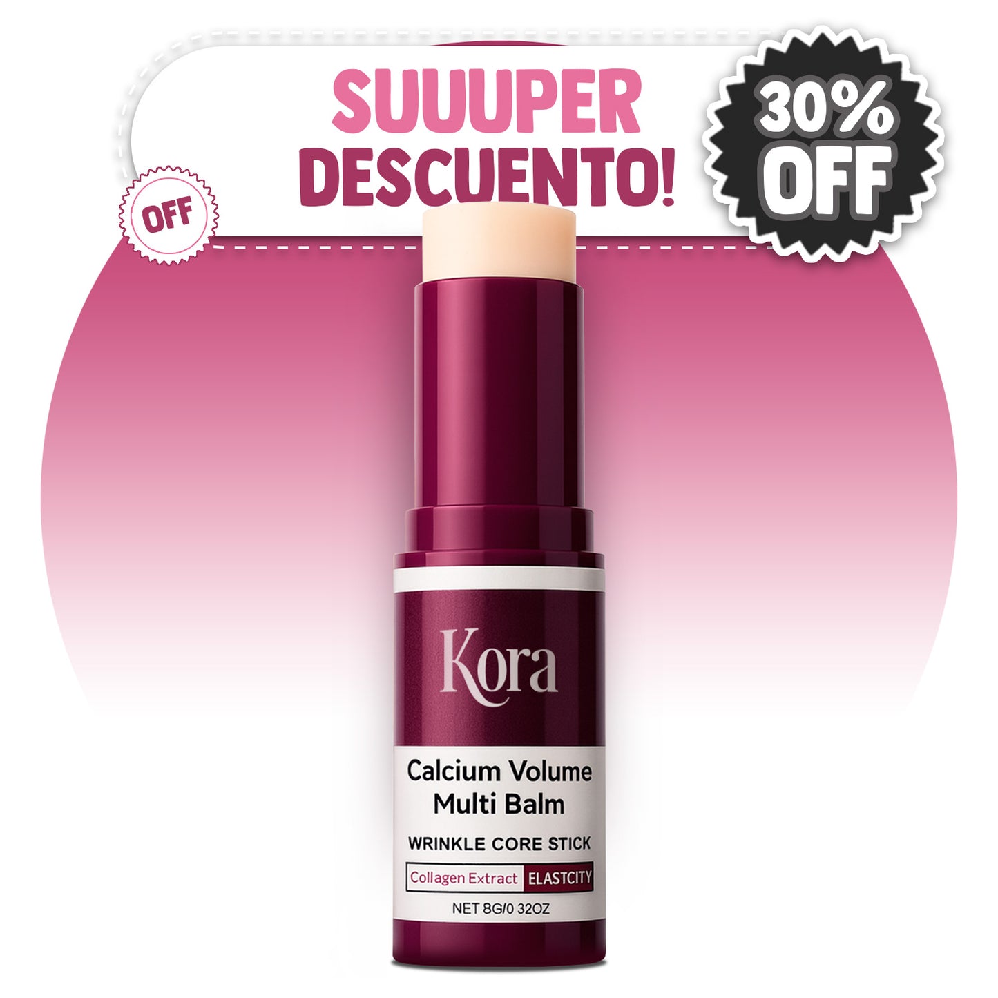 Bálsamo KORA (UNIDAD EXTRA)
