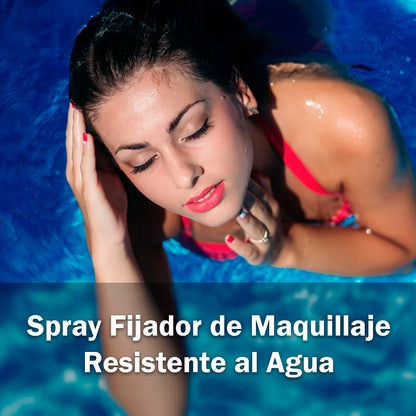 Bruma Fijadora con SPF 50 – Piel Radiante y Protegida