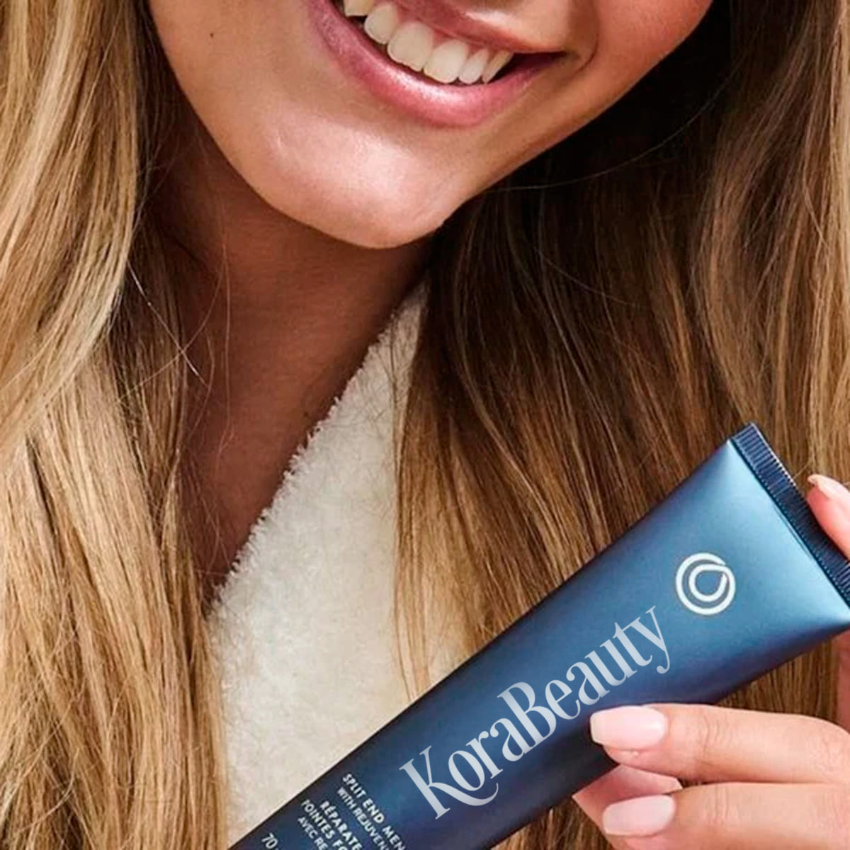 KORA HAIR | Reparador de puntas abiertas