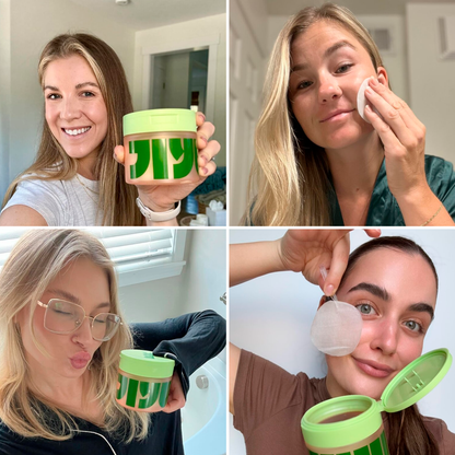 JIYU | PADS COREANOS ACLARA AXILAS