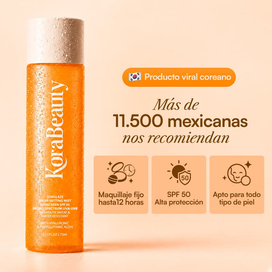 Bruma Fijadora SPF 50