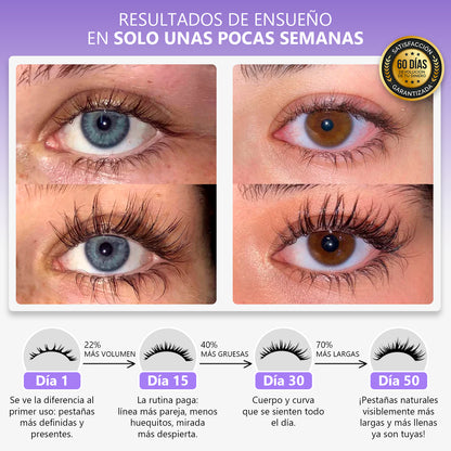 Serum de Pestañas con Fo-Ti