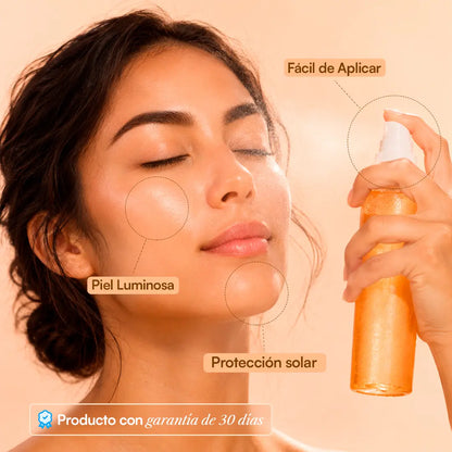 Bruma Fijadora SPF 50 - NUEVA VERSIÓN
