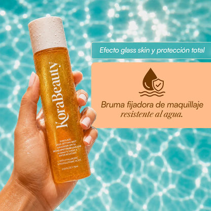 Bruma Fijadora SPF 50 - NUEVA VERSIÓN