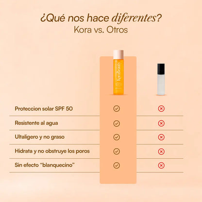 Bruma Fijadora SPF 50 - NUEVA VERSIÓN