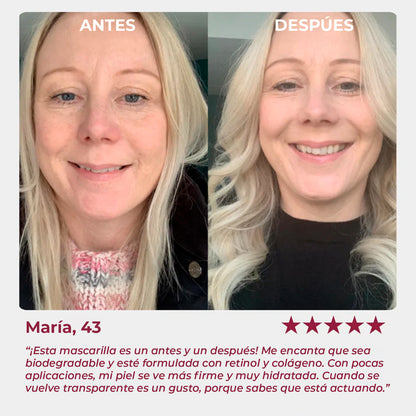Mascarilla Bio-Colágeno