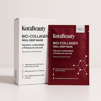 Mascarilla Bio-Colágeno