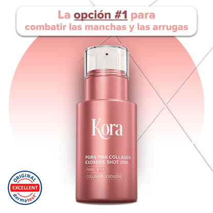 Serum de PDRN con Micro Agujas