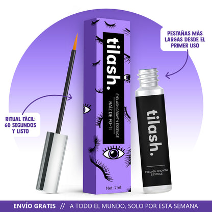 Serum de Pestañas con Fo-Ti