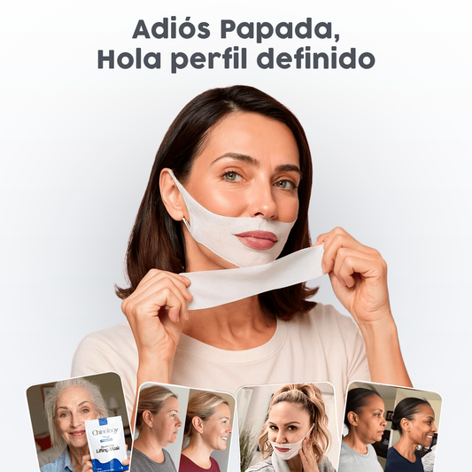 Mascarilla Reductora de Papada