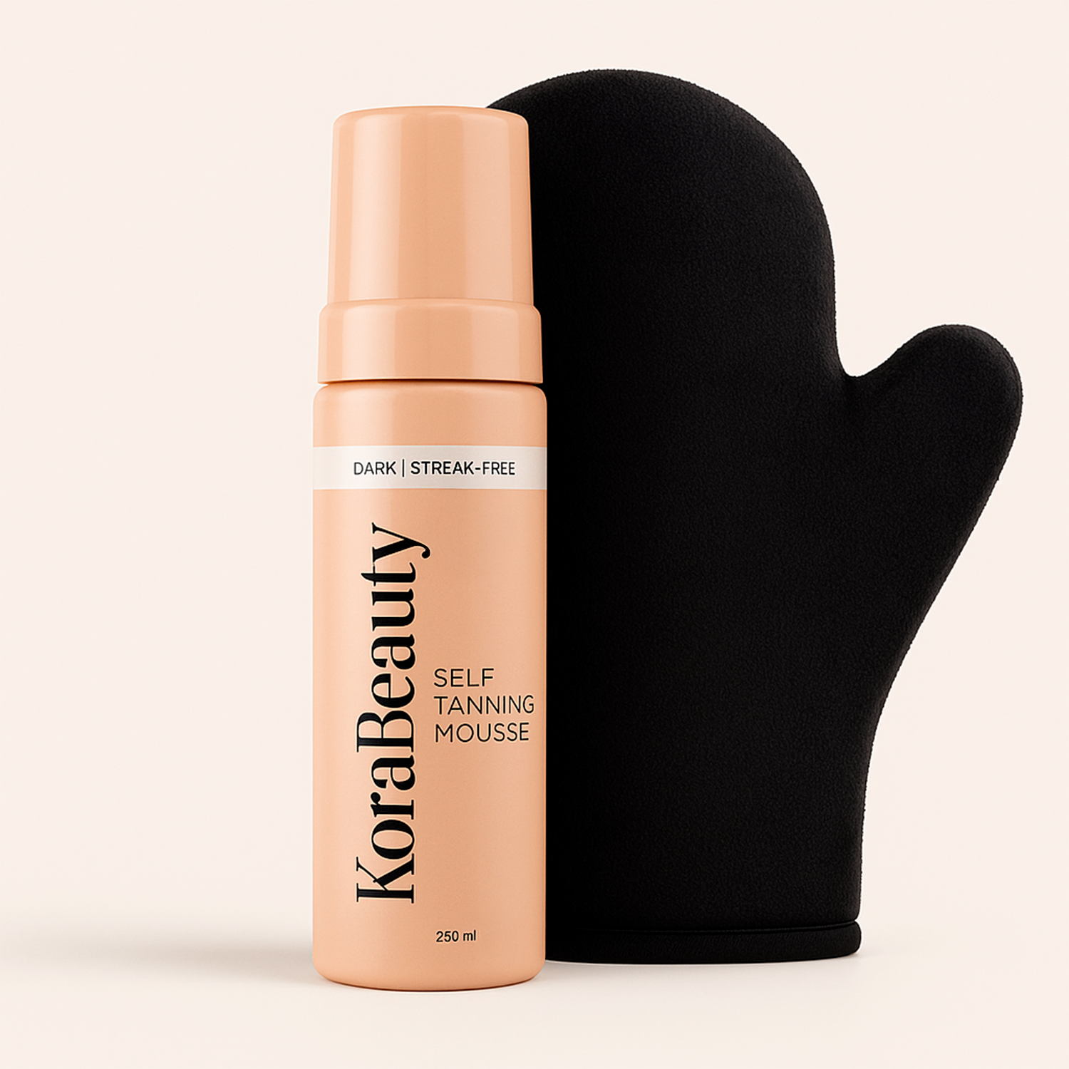 Mousse Autobronceante
