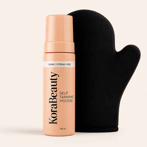 Mousse Autobronceante