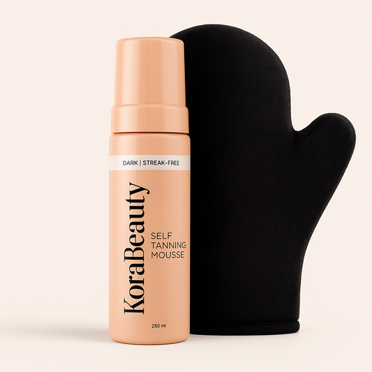Mousse Autobronceante