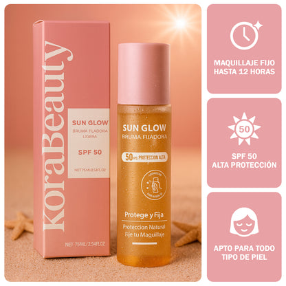 Bruma Fijadora con SPF 50